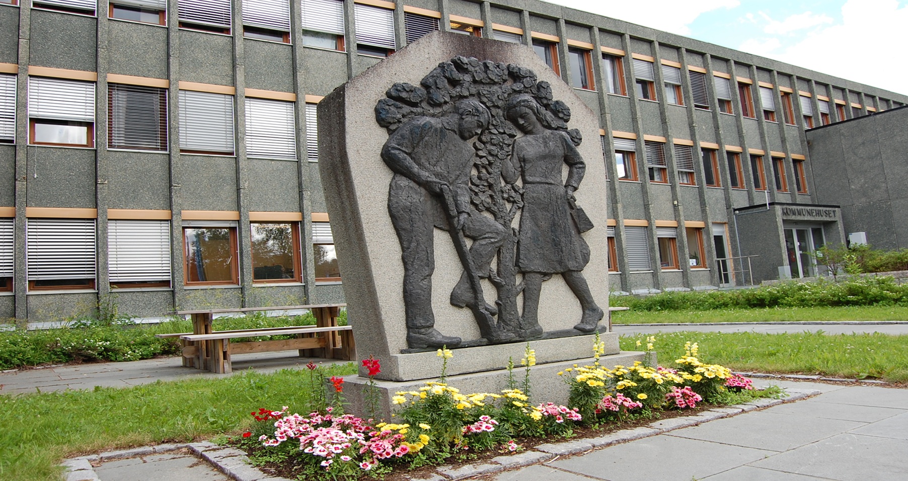 Bardu kommune Stab og fellestjeneste