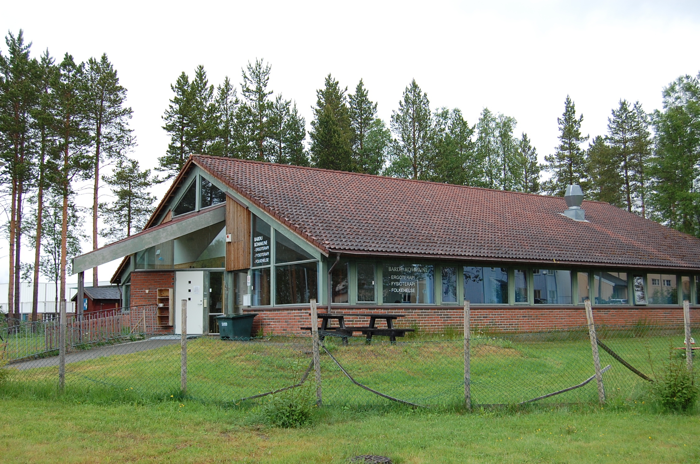 Bardu kommune Ergo- og fysioterapi