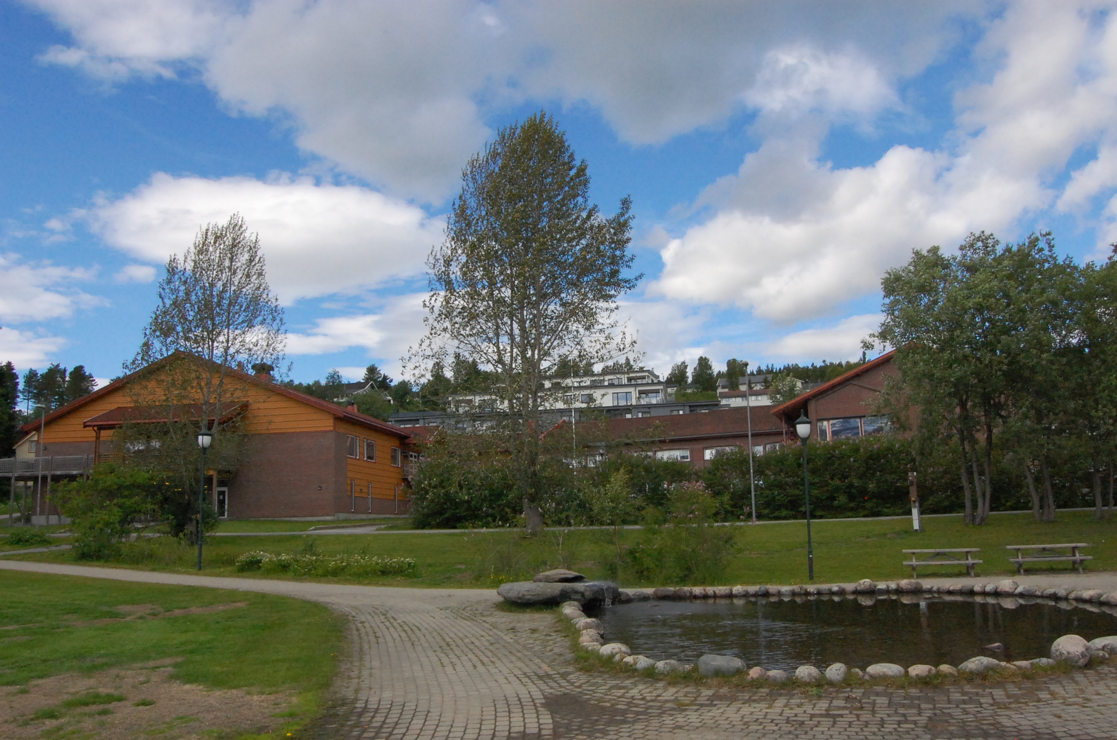 Bardu kommune Service og ernæring